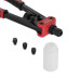 Пистолет для заклепок Intertool-Storm - 330 x ø3,2 x 4 x 4,8 мм двуручный (RT-0017)