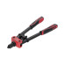 Пистолет для заклепок Intertool-Storm - 360 x ø2,4 x 3,2 x 4 x 4,8 x 6,4 мм двуручный (RT-0018)