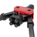 Пистолет для заклепок Intertool-Storm - 360 x ø2,4 x 3,2 x 4 x 4,8 x 6,4 мм двуручный (RT-0018)