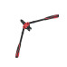 Пистолет для заклепок Intertool-Storm - 360 x ø2,4 x 3,2 x 4 x 4,8 x 6,4 мм двуручный (RT-0018)