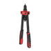 Пистолет для заклепок резьбовых Intertool-Storm - 360 мм x М3 x М4 x М5 x М7 x М8 x М10 двуручный (RT-0020)