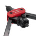 Пистолет для заклепок резьбовых Intertool-Storm - 360 мм x М3 x М4 x М5 x М7 x М8 x М10 двуручный (RT-0020)