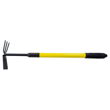 Мотыжка Mastertool 14-6176s - 630-910 x 180 мм резиновая ручка (DR-000079103)