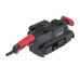 Шлифмашина ленточная Intertool-Storm - 900 Вт (WT-0531)