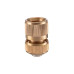 Коннектор латунный на шланг Intertool-Storm - 1/2