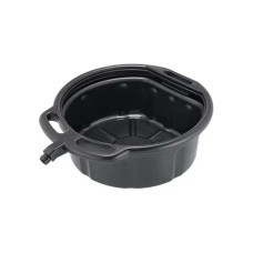 Поддон для слива масла Intertool - 16 л (AT-3083)