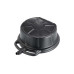 Поддон для слива масла Intertool - 16 л (AT-3083)