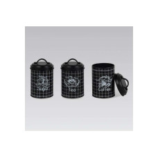 Набор емкостей Maestro - 118 × 188мм (3шт) (MR-1774-3CS) Набор емкостей Maestro - 118 × 188мм (3шт) (MR-1774-3CS)