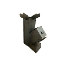 Турбопечь DV - 500 x 125 x 330 x 3мм (Х017) Турбопечь DV - 500 x 125 x 330 x 3мм (Х017)