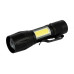Фонарь ручной Vertvoll - 2LED (1COB) x 1Вт Li-ion (RX-8003)