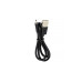 Фонарь ручной Vertvoll - 2LED (1COB) x 1Вт Li-ion (RX-8003)