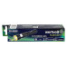 Фонарь магнитный Vertvoll - 4LED x 5Вт Li-ion (RX-8006)