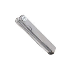 Щуп для измерения зазоров Intertool - 0,04-0,63мм (26шт) (AT-0003)