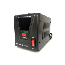 Стабилизатор напряжения релейный Apro - AVR-1000 (852010)