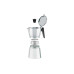 Кофеварка гейзерная алюминиевая Maestro - 450мл (MR-1666-9)