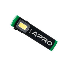 Фонарь магнитный Apro - 1COB x 300Лм Li-Ion (900516)