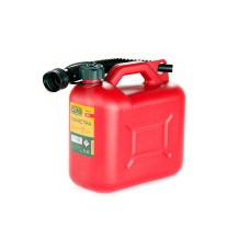 Канистра пластиковая Сила - 5л с лейкой (285101)