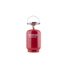 Комплект газовый Intertool - 12л пропан (GS-0012)