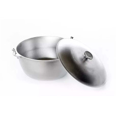 Казан алюминиевый Сила - 300мм x 12л с дужкой (960474)