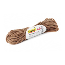Веревка вязаная ФАЛ Unifix - 8мм x 100м (699620)