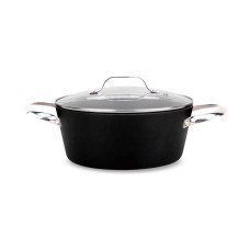 Кастрюля антипригарная Maestro - 200мм x 2,2л Gleblon C2 (MR-4420)