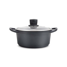 Кастрюля антипригарная Maestro - 240мм x 4,3л (MR-4324)