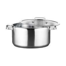 Кастрюля нержавеющая Maestro-Elite - 200мм x 2,5л (MR-3514-20)
