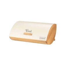 Хлебница Maestro - 355 x 250 x 160мм слоновая кость (MR-1775-IVORY) Хлебница Maestro - 355 x 250 x 160мм слоновая кость (MR-1775-IVORY)