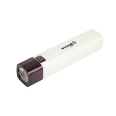 Фонарь ручной Vertvoll - Li-Ion 1200мAч повербанк (RX-8001)