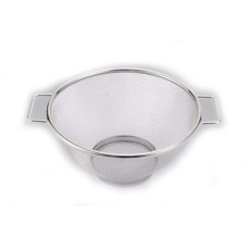 Сито нержавеющее Maestro - 200мм с ручками (MR-1683-20)