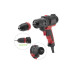 Шуруповерт электрический Intertool-Storm - 420Вт x 0,8-10мм DFR (WT-0110)