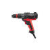 Шуруповерт электрический Intertool-Storm - 420Вт x 0,8-10мм DFR (WT-0110)