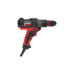 Шуруповерт электрический Intertool-Storm - 420Вт x 0,8-10мм DFR (WT-0110)