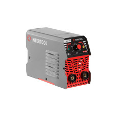 Аппарат сварочный инверторный Intertool - MMA-150A x 6200Вт (DT-4002)