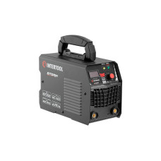 Аппарат сварочный инверторный Intertool-Storm - MMA-180A x 8200Вт (WT-4004)