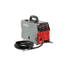 Полуавтомат инверторный Intertool - MIG/MMA-160A x 4000Вт (DT-4010)