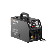 Полуавтомат инверторный Intertool-Storm - MIG/MMA-180A x 4800Вт (WT-4011)