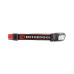 Фонарь налобный Intertool-Storm - 3Вт x 120Лм x 1200мAч 6 (LB-0310)