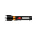 Фонарь ручной Intertool - 2+10Вт x 650Лм x 1800мAч 6 (LB-0125)