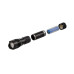 Фонарь ручной Intertool-Storm - 10Вт x 1200Лм x 2200мAч 3 (LB-0130)