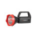 Фонарь переносной Intertool - 3+3Вт x 210Лм x 800мAч 4 (LB-0107)
