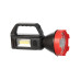 Фонарь переносной Intertool - 3+3Вт x 210Лм x 800мAч 4 (LB-0107)