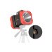 Фонарь переносной Intertool-Storm - 10+10Вт x 1000Лм x 2*5000мAч 7 (LB-0150)