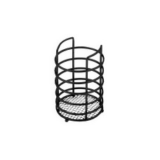 Сушилка для столовых приборов Maestro - 85 x 137мм черная (MR-1029-BLACK) Сушилка для столовых приборов Maestro - 85 x 137мм черная (MR-1029-BLACK)