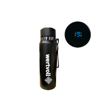 Термос Mastertool - 800мл Dream LED черный (RX-7001BK)