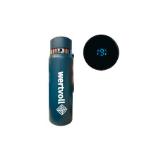 Термос Mastertool - 800мл Dream LED синий (RX-7001BU)