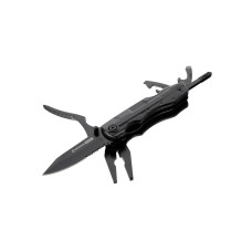 Мультитул Intertool-Storm - 110мм x 8-в-1 Blackstone (HT-0545)